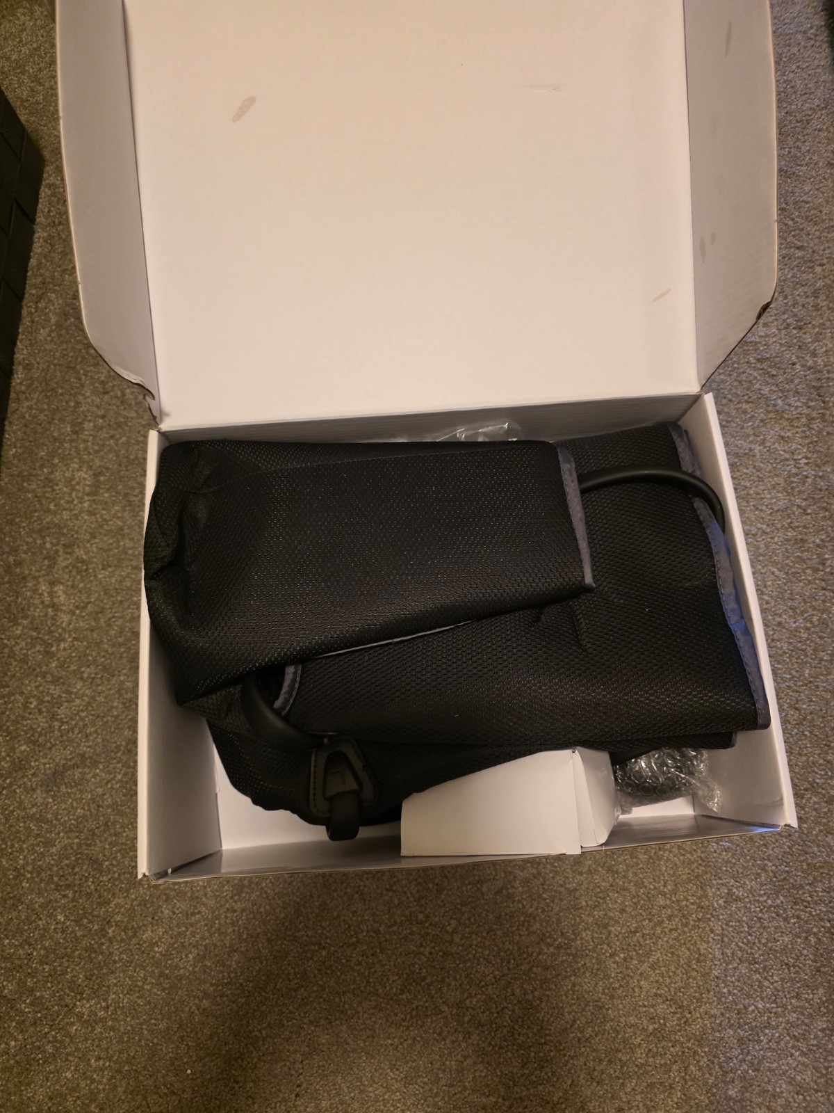 Medcursor Air Compression Leg Massager with Heat