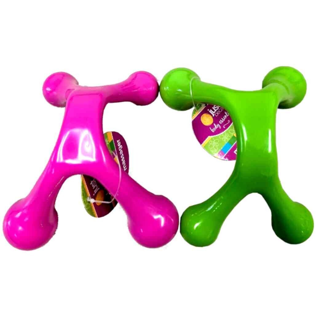 Just Because 9322 Hand Massager, Assorted