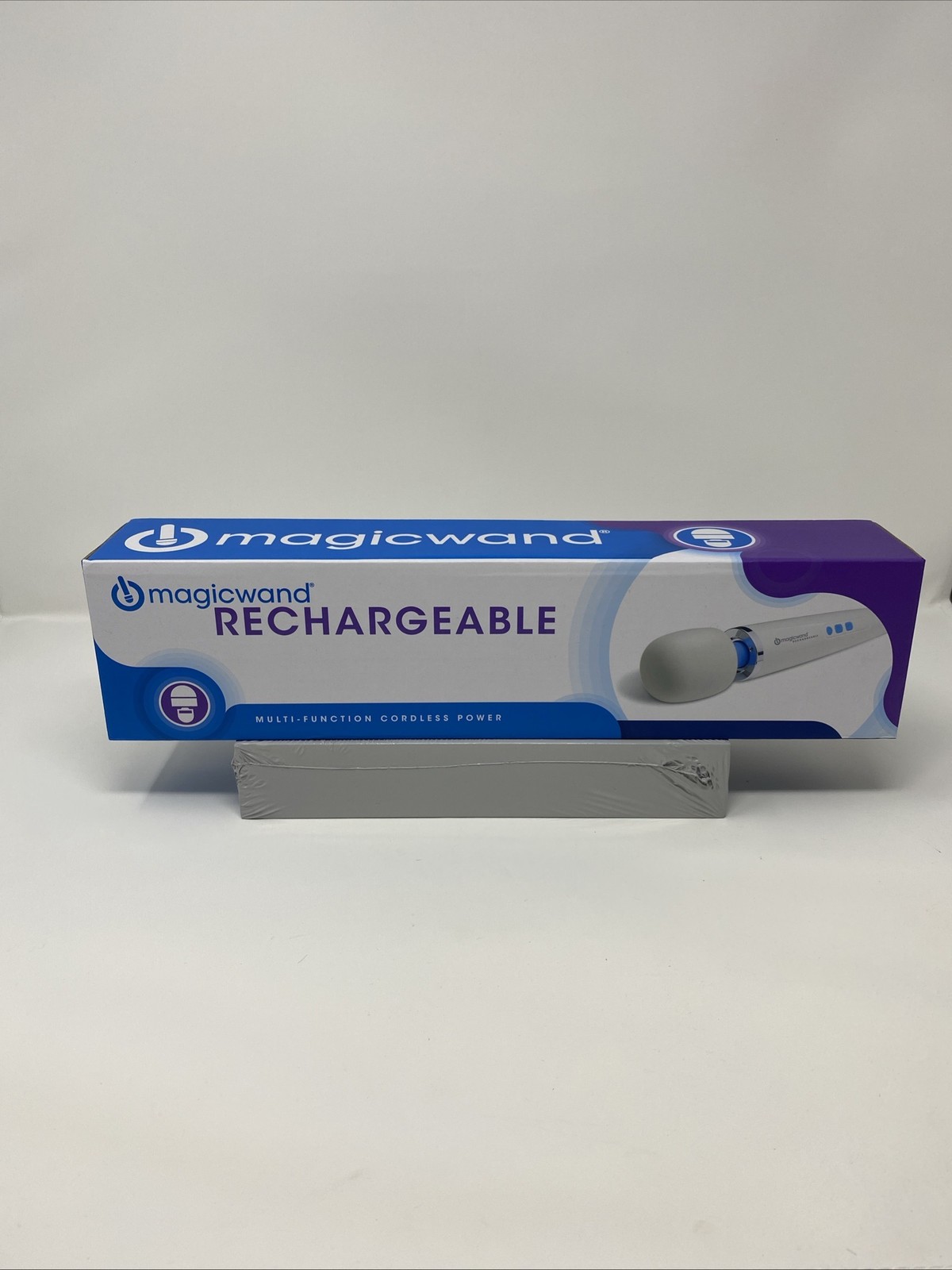 Magic Wand HV270 Rechargable Personal Massager Authentic Cordless Multi-Function