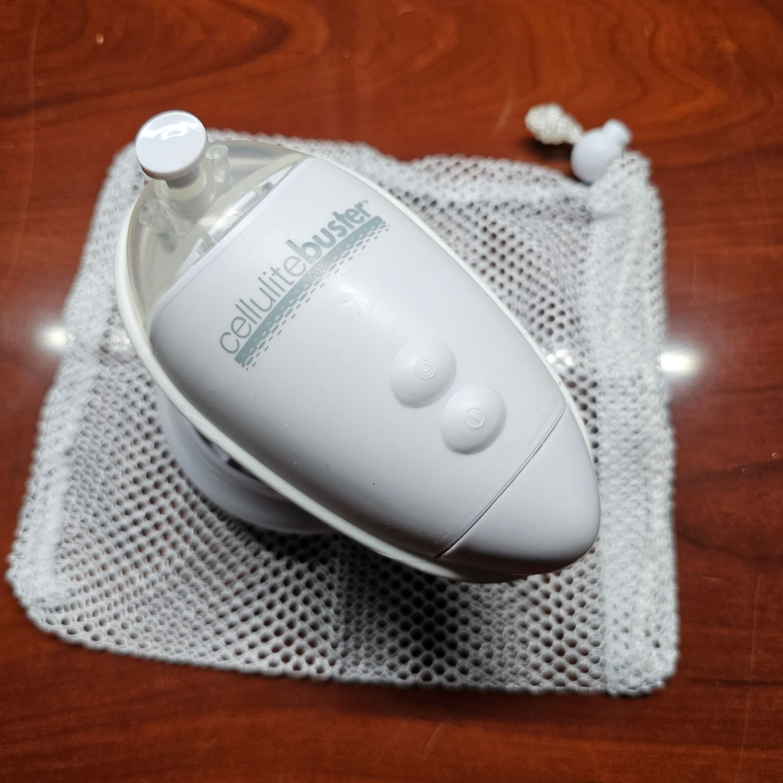 Spa Sciences Cellulite Reduction Cellulite Buster Handheld Massager NEW no box
