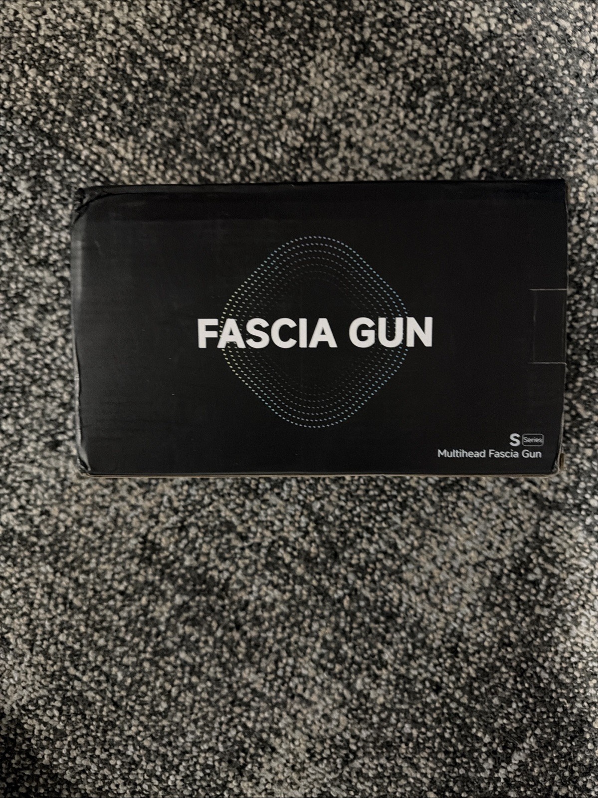 Multihead Fascia Gun – (S Series) Professional Deep Tissue Massager – 11.1V 35W