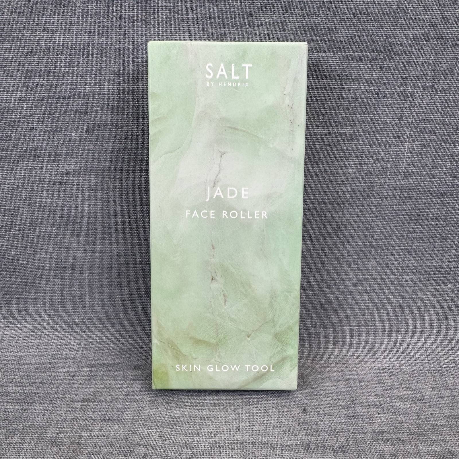 Jade Face Roller Skin Glow Tool Salt By Hendrix