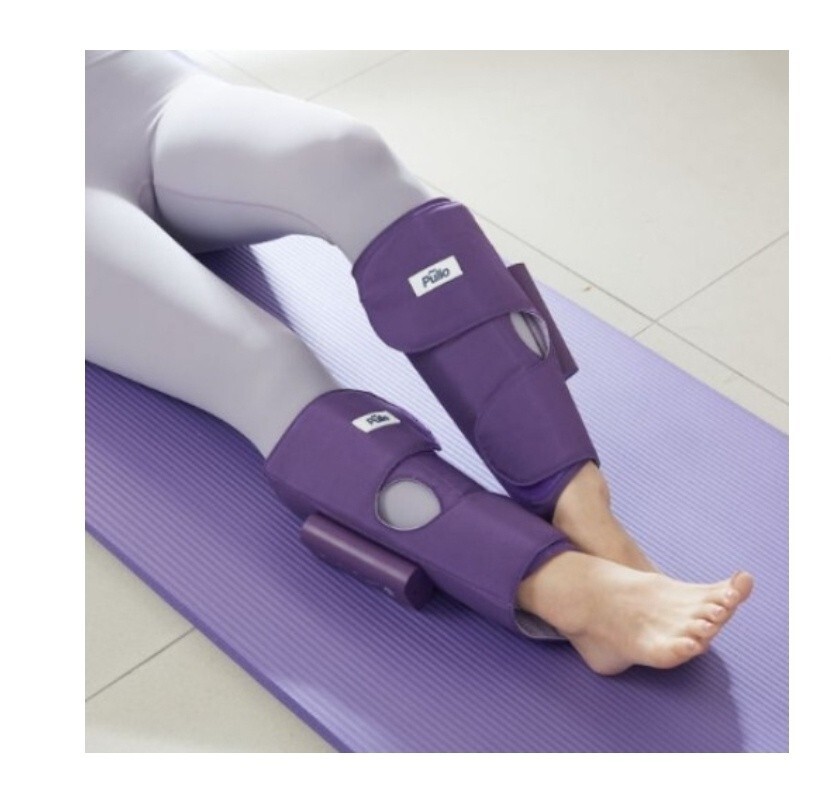 Pulio Wireless Heat Air Pressure Calf Massage Machine Air Massager PLO-CB227