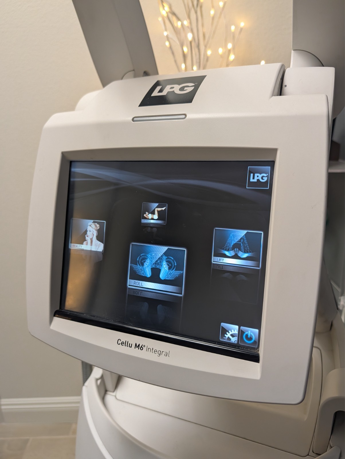 LPG ENDERMOLOGIE CELLU M6 INTEGRAL 2 S – ERGOLIFT