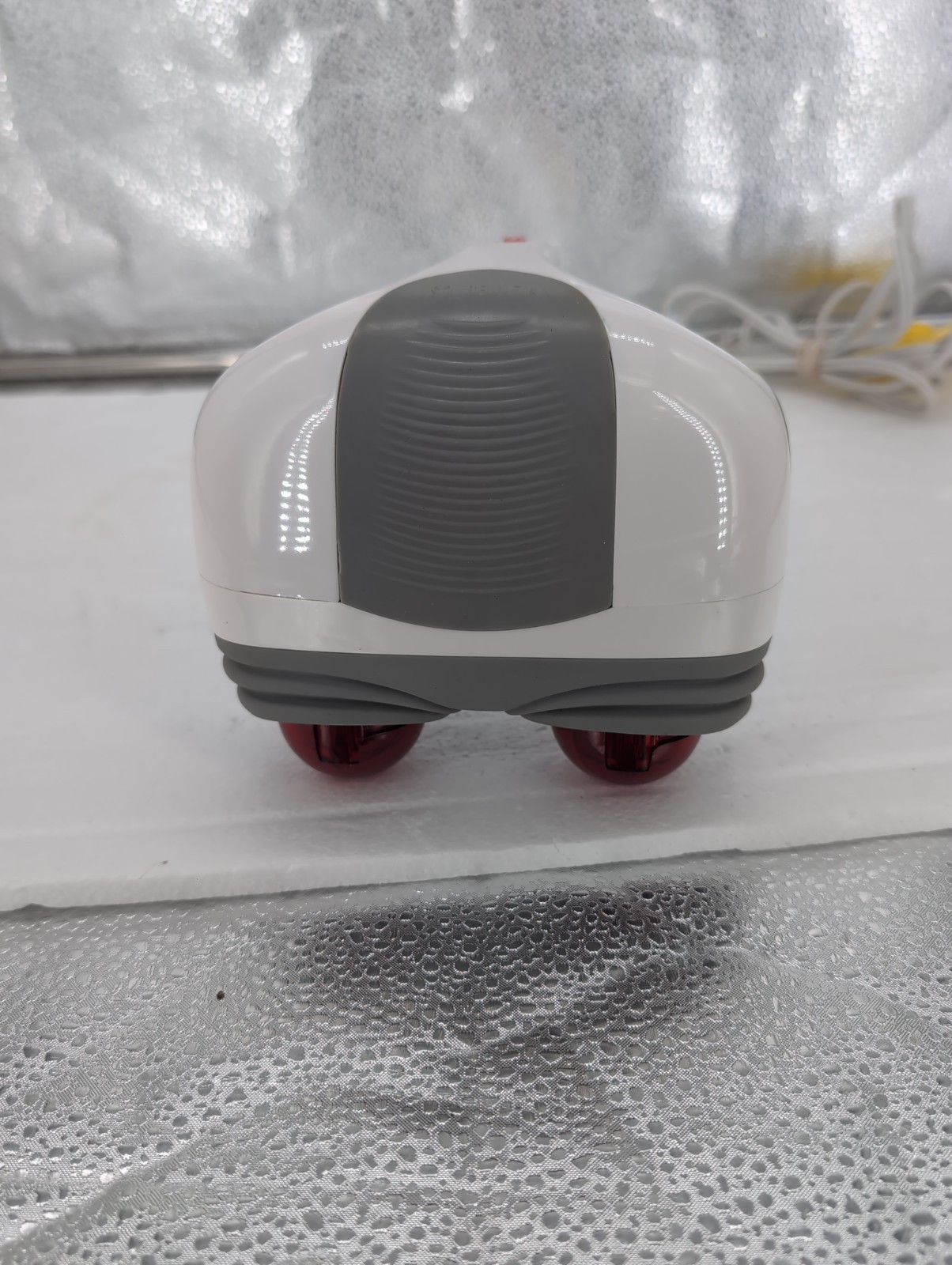 Homedics Dual Node Percussion Massager With Heat Model HHP-351H Tested