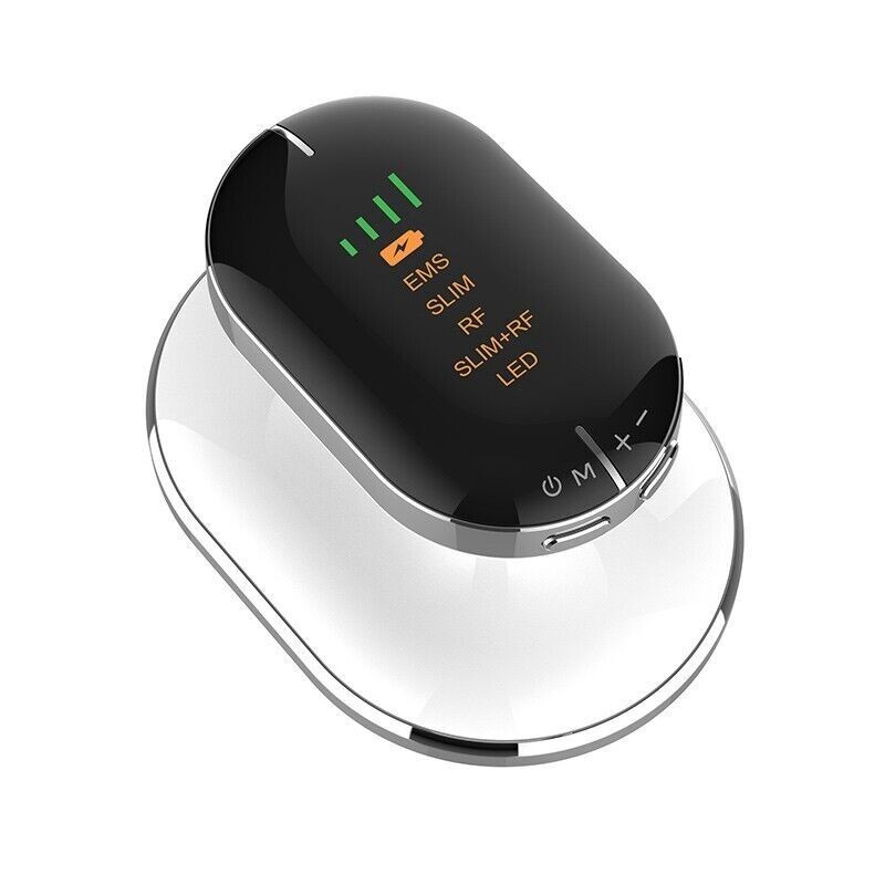 Body Fat Burning Machine Slimming Losing Weight Belly Belt Cellulite Massager