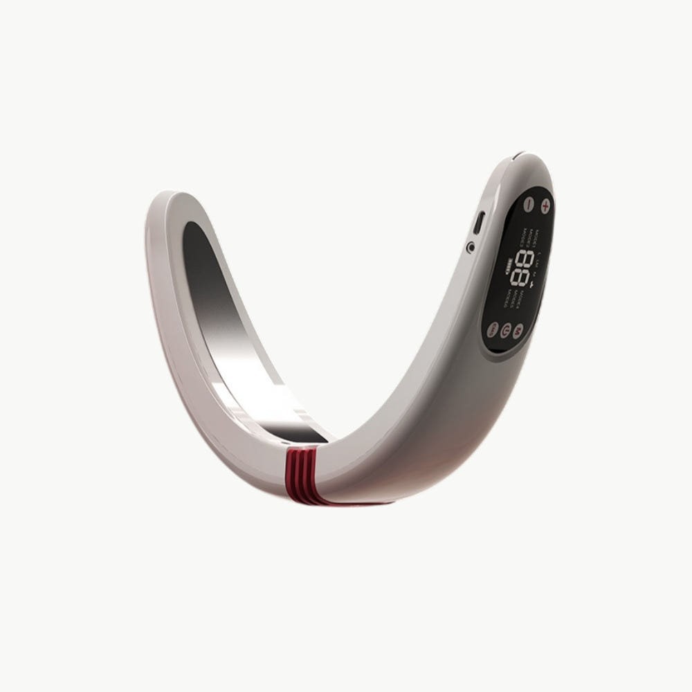 BEAUND N Mode PRO V-Line Face Massager Microcurrent Lifting & Firming Device