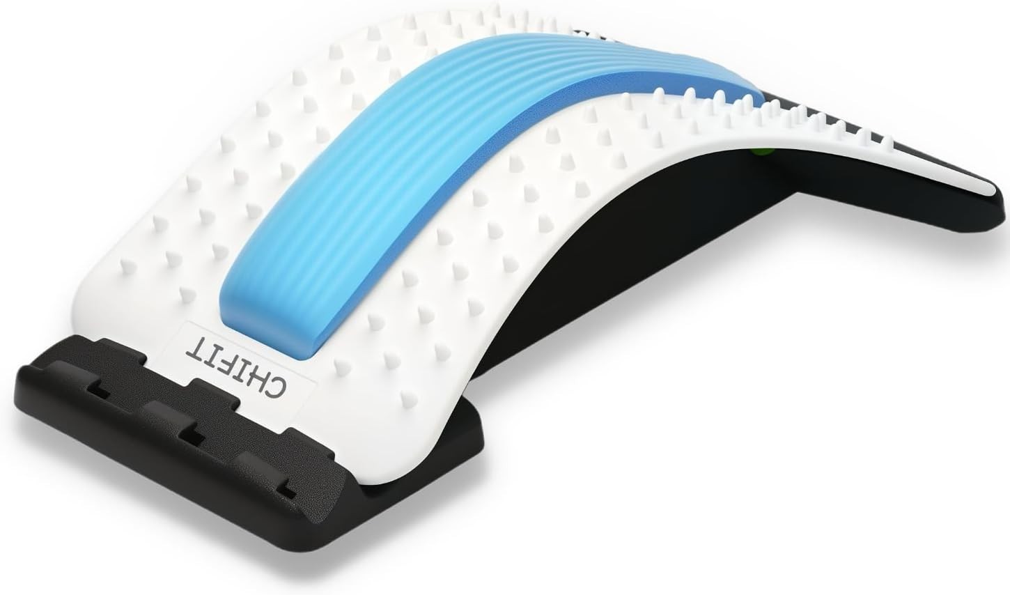 Ergonomic Multi-Level Back Stretcher – Effective Pain Relief for Herniated Discs
