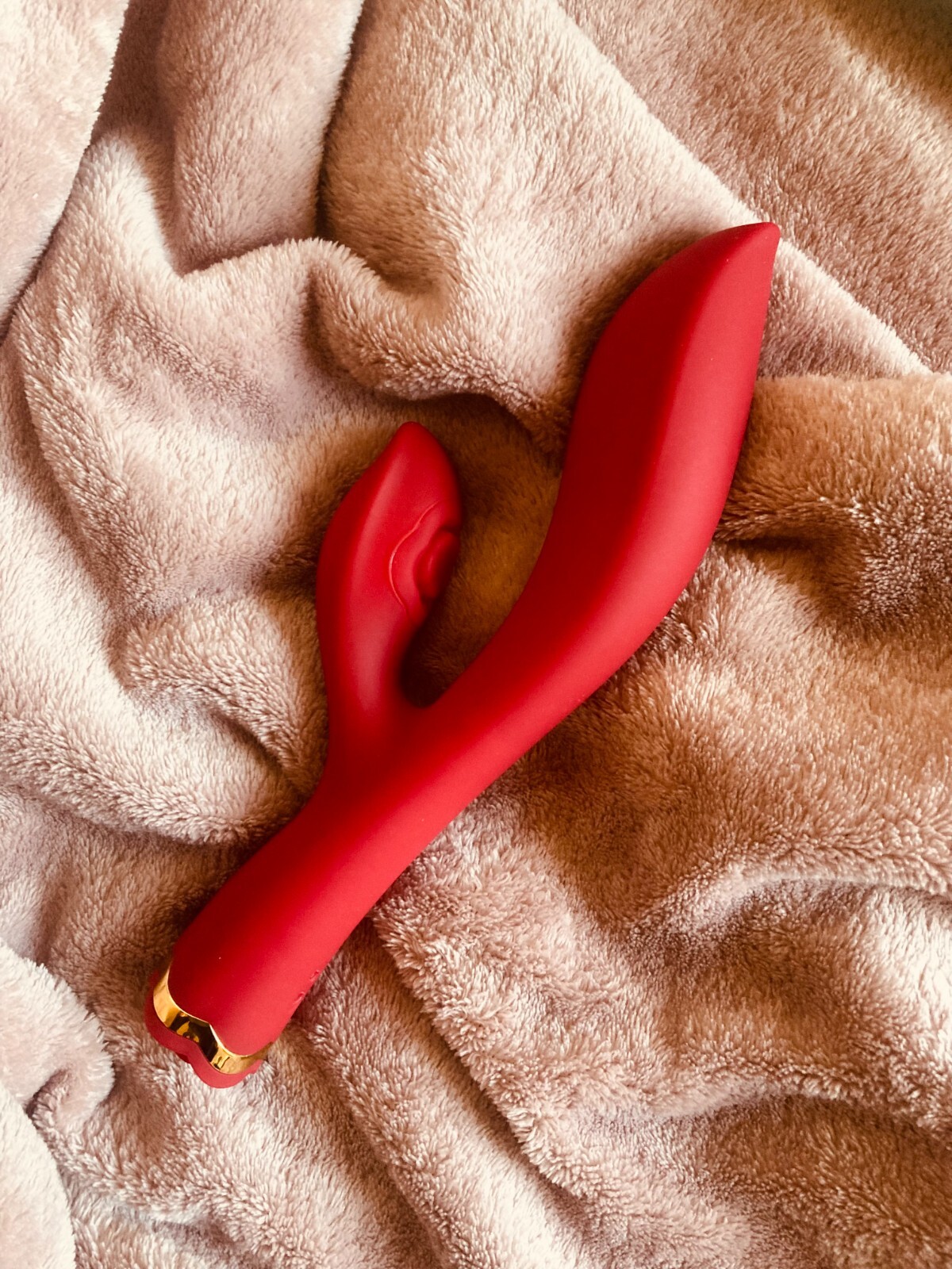 Female Intimate Personal massage for woman dual head