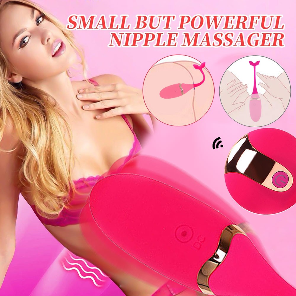 Control-Vibrator-for-Women-Men-Toys-Egg-Bullet-Clit-Massager-use-Lubricant