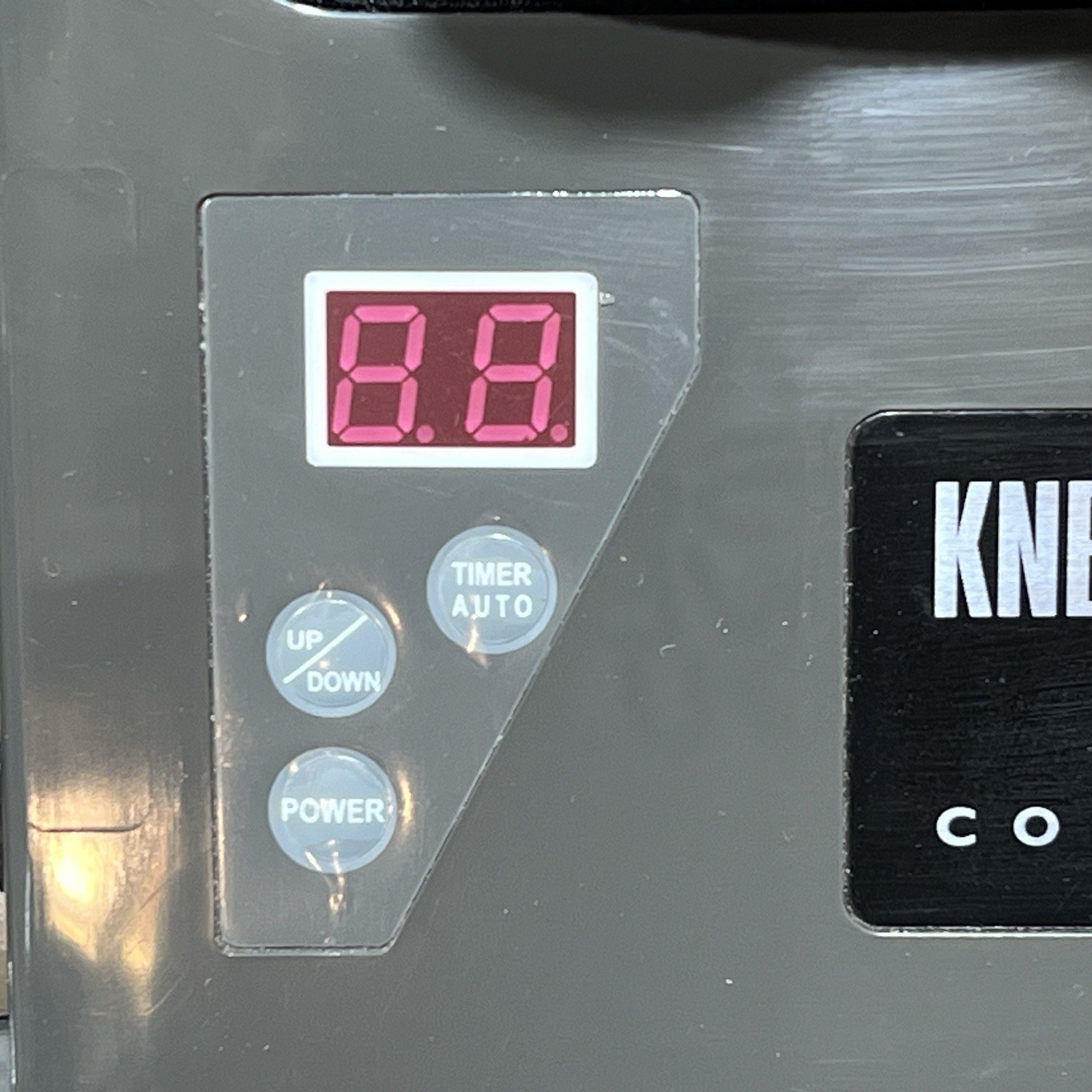 Kneading Fingers 2000 Commercial Model CS-708 Portable Massager *TESTED*
