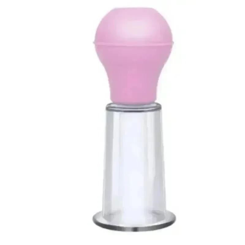 Facial Massage Cupping Set Vacuum Rubber Skin Lifting Anti-Cellulite Body Therap