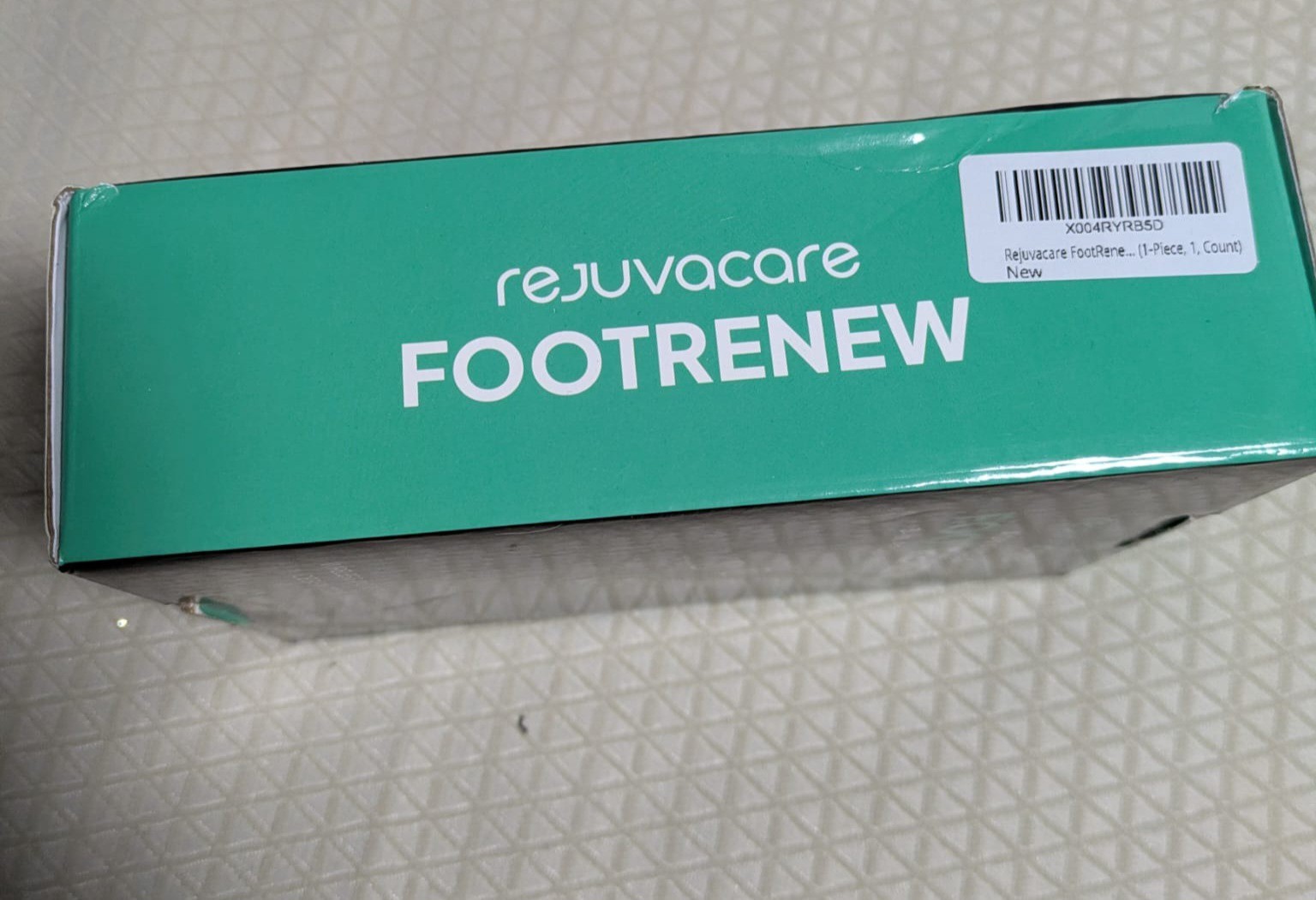 RejuvaKnee Advance and Rejuvacare Advanced FootRenew Massage