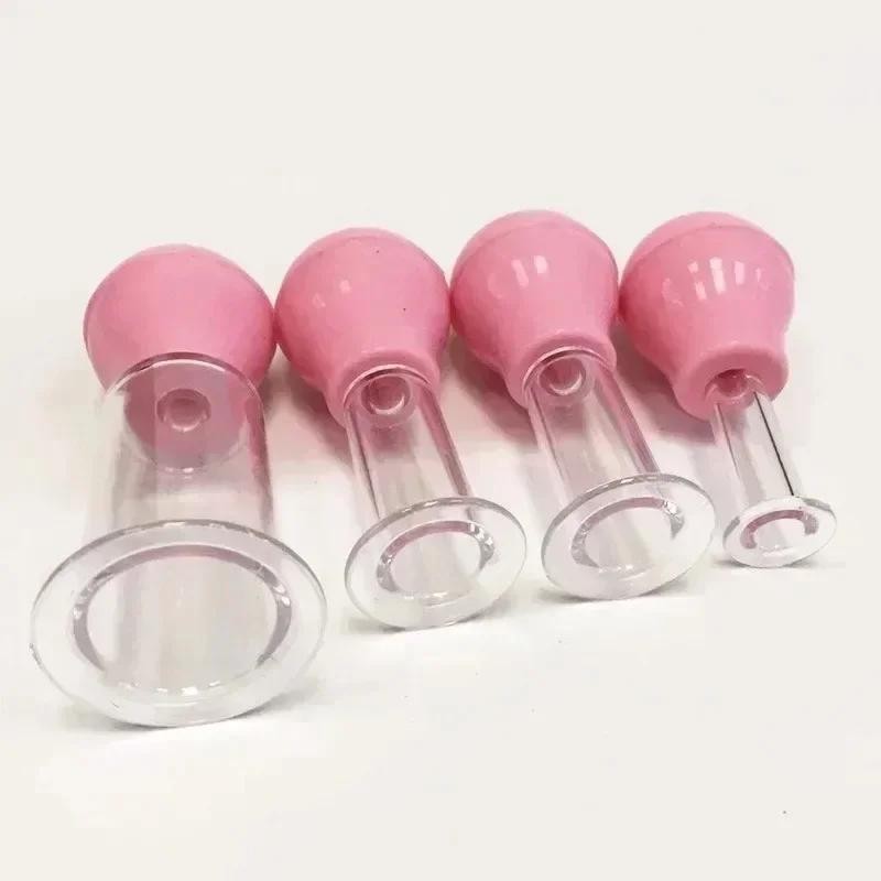 Facial Massage Cupping Set Vacuum Rubber Skin Lifting Anti-Cellulite Body Therap