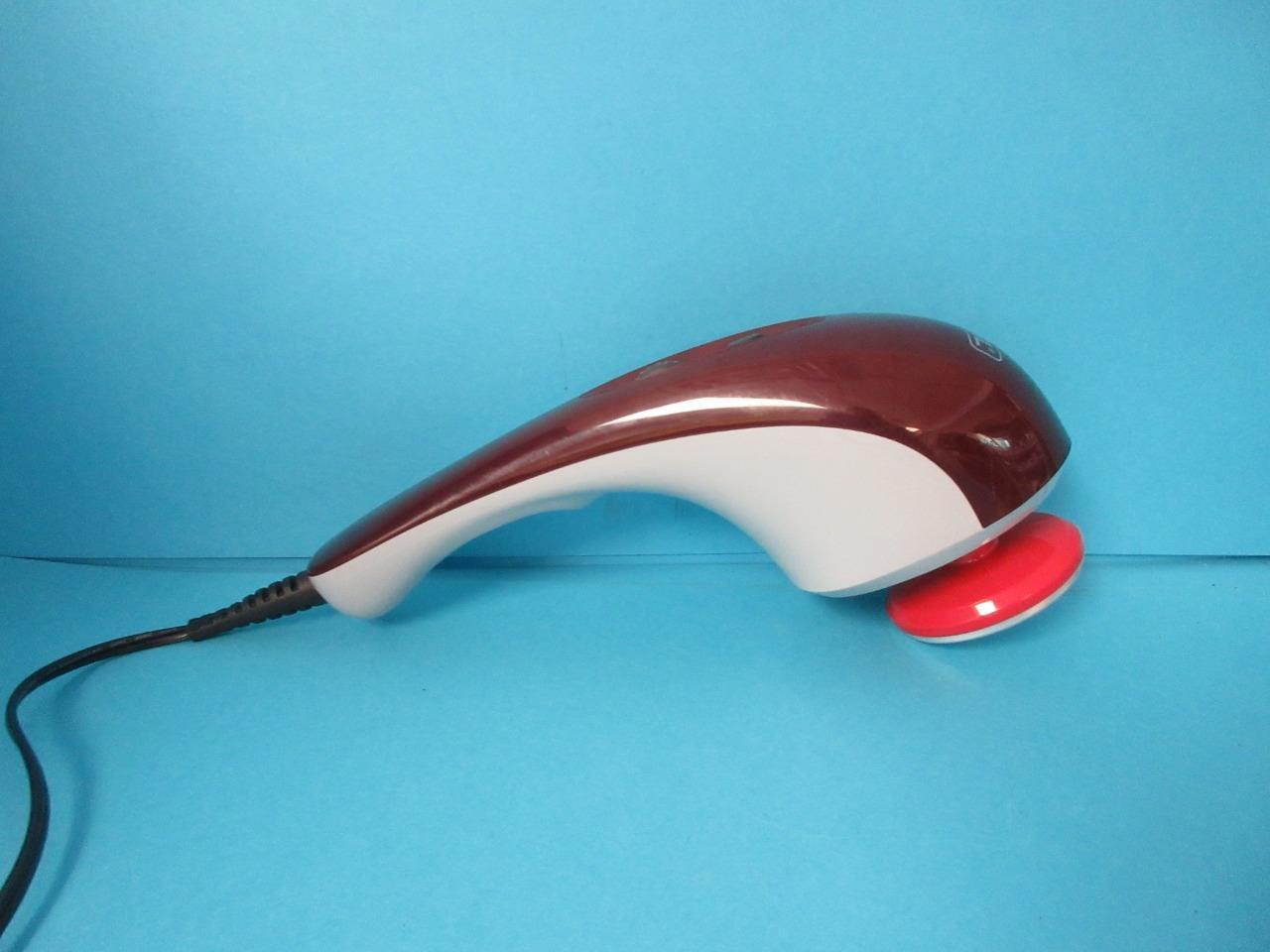 Wahl Deep Tissue Percussion Therapeutic Massager Full Body Hot Cold Model 4295A