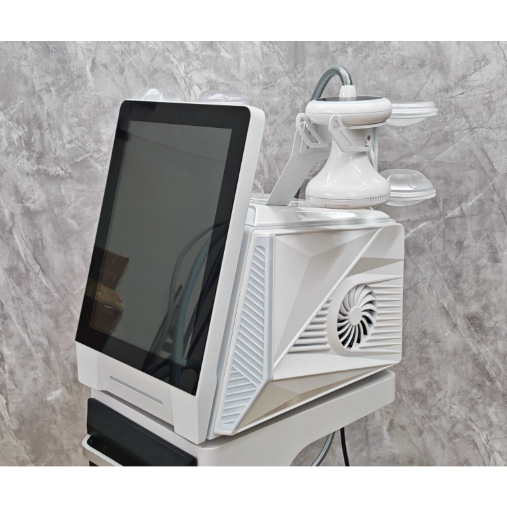 Professional Focused Shockwave ESWT Therapy Machine for Physio Pain Care