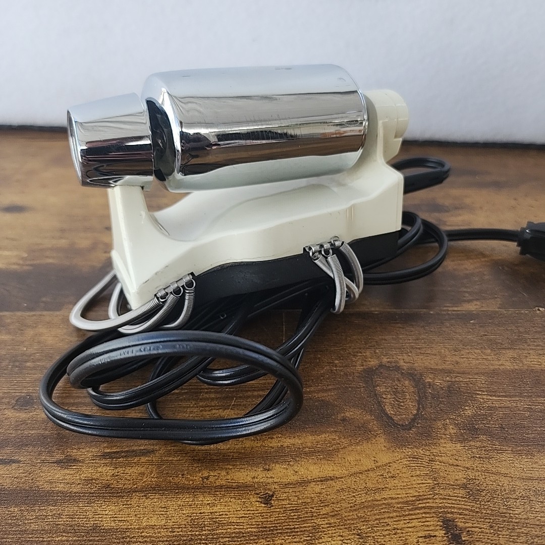 Vintage Oster Scientific Massager Handheld 136-11B Made In USA Tested