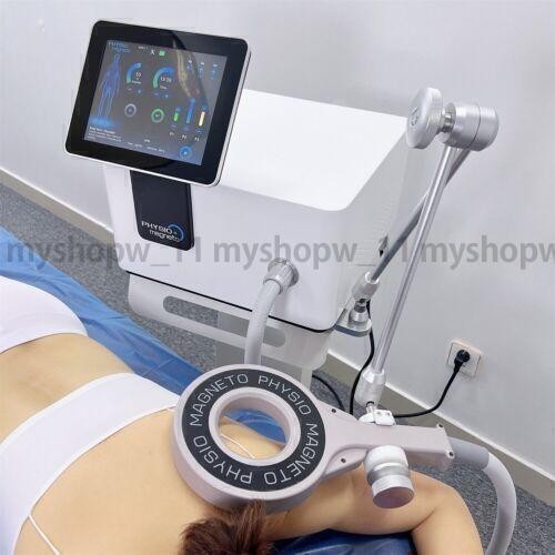PMST PEMF EMTT Physio Magneto Therapy Magnetic Bone Body Rehabilitation Machine