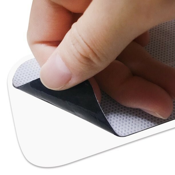 Easy@Home Tens Self Stick Carbon Electrode Pads