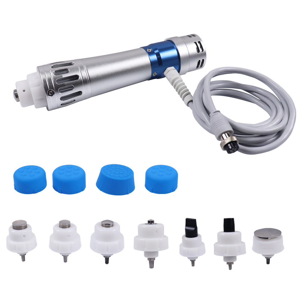 ED Shockwave Therapy Machine Muscle Pain Relief ED Treatment Shock Wave Device