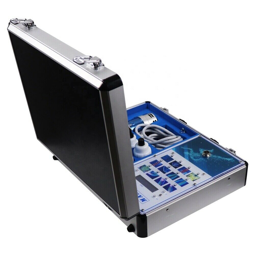 Electric Physiotherapy Shockwave ED Therapy Machine Pain Relief Body Massager