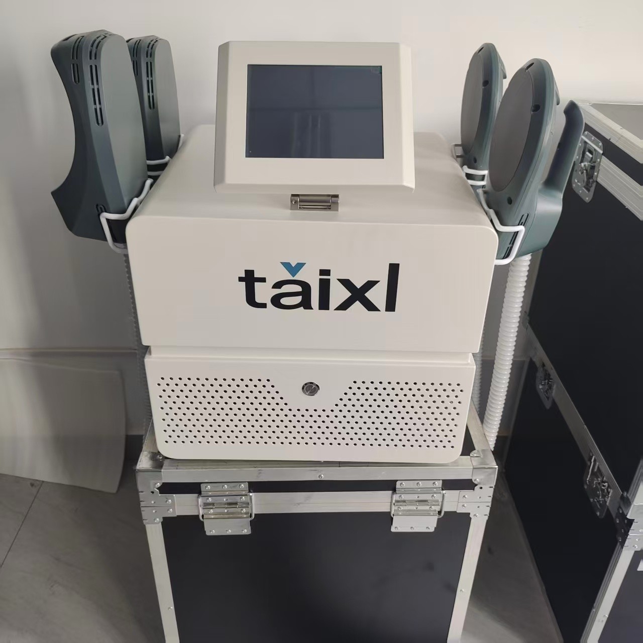 2026 TAIXL Body Shaping Fat Removal Build Muscles Body Sculpt Salon Machine