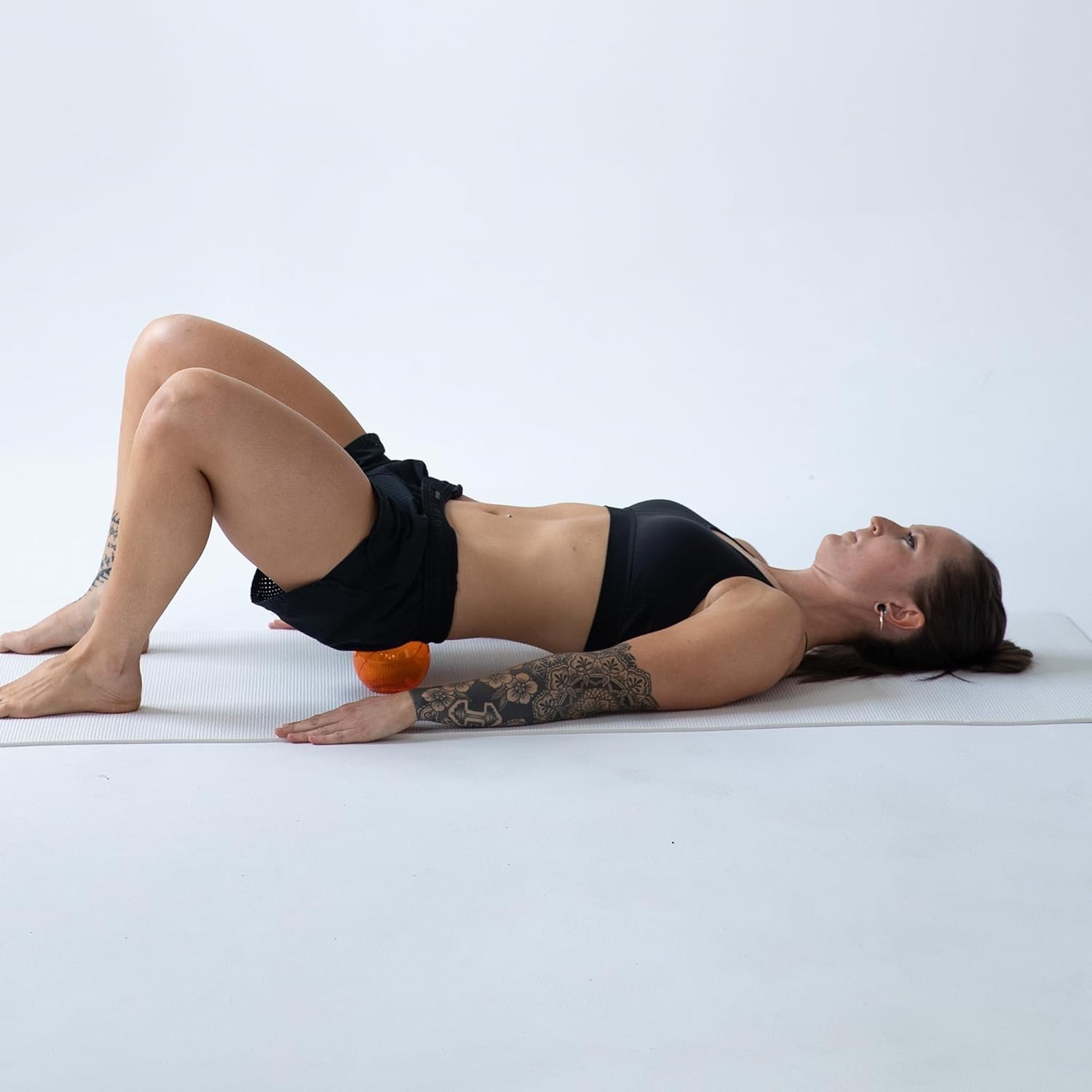Aletha – Orbit Hip Flexor Release Ball | Psoas Massage Ball for Pain Relief and