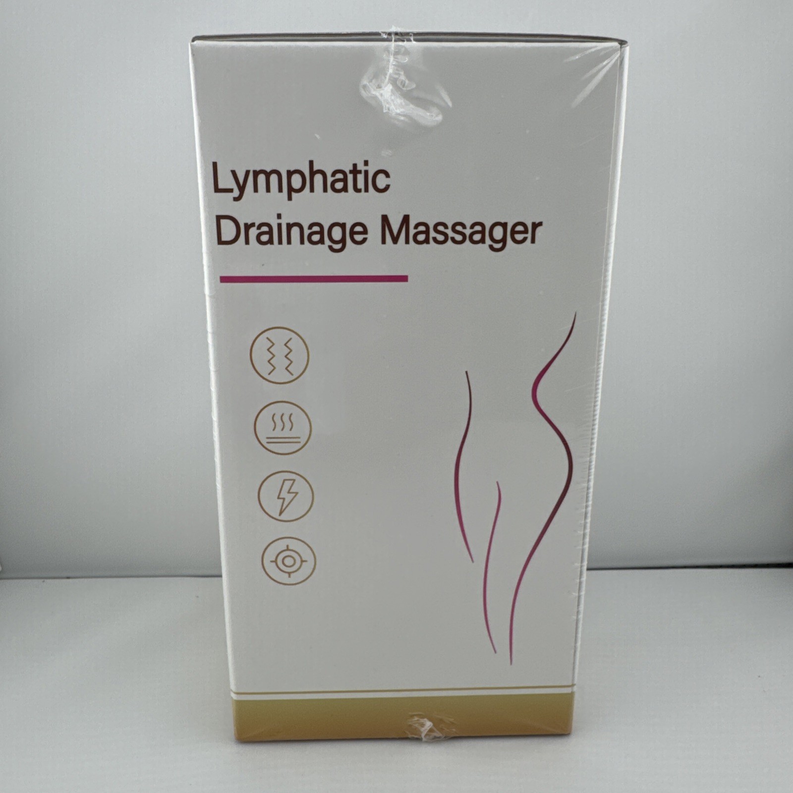Lymphatic Drainage Massager Made In China Specifically For Woman