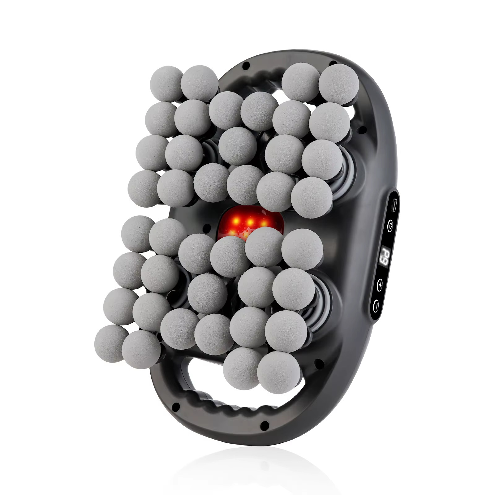 42 Heads Fascia Gun High-Frequency Vibration Deep Massage Device for Shoulder Wa