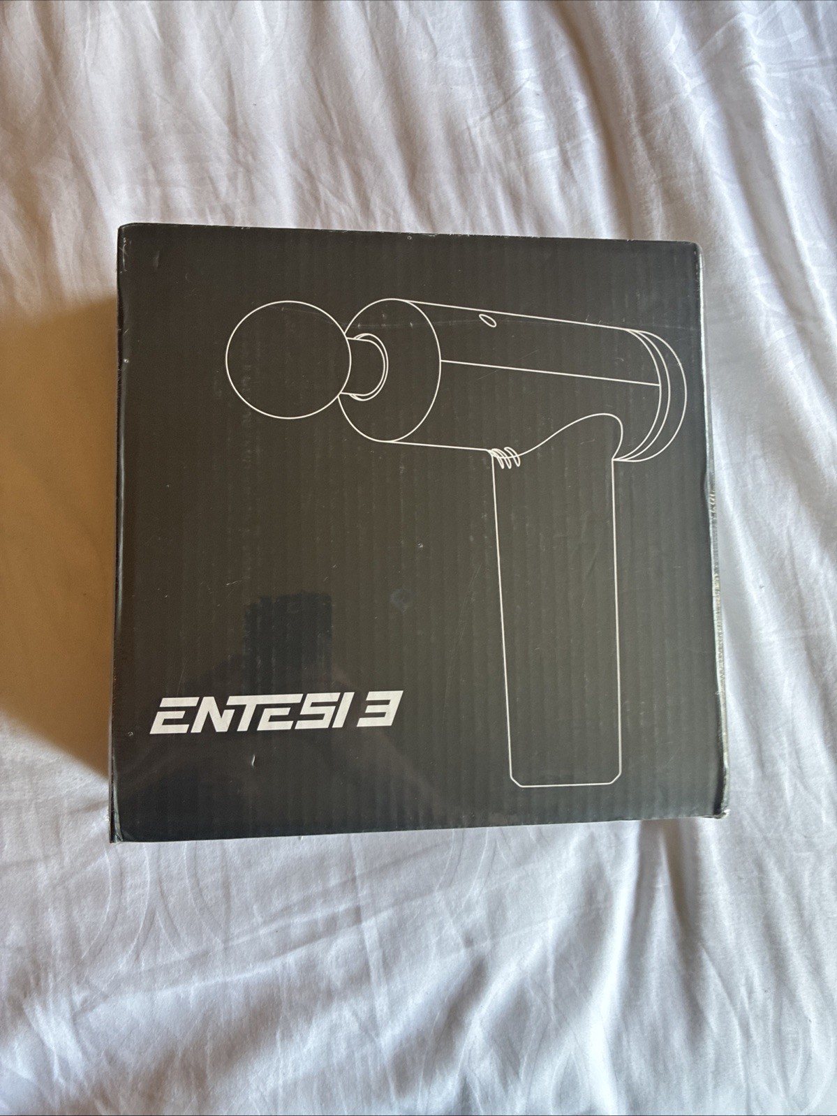 Entesi 3 Massage Gun