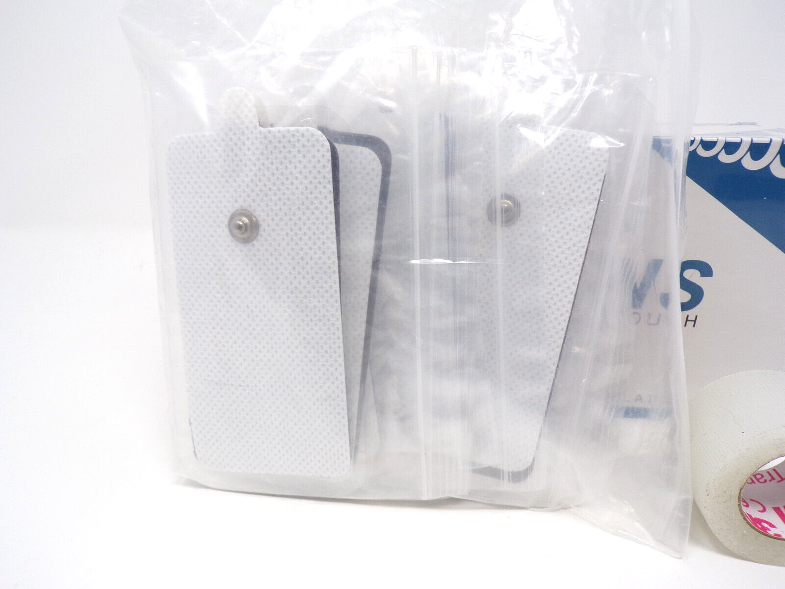 New Tens Unit Muscle Simulator MedTENS Touch Model SM TENS & PMS (SM9079X)
