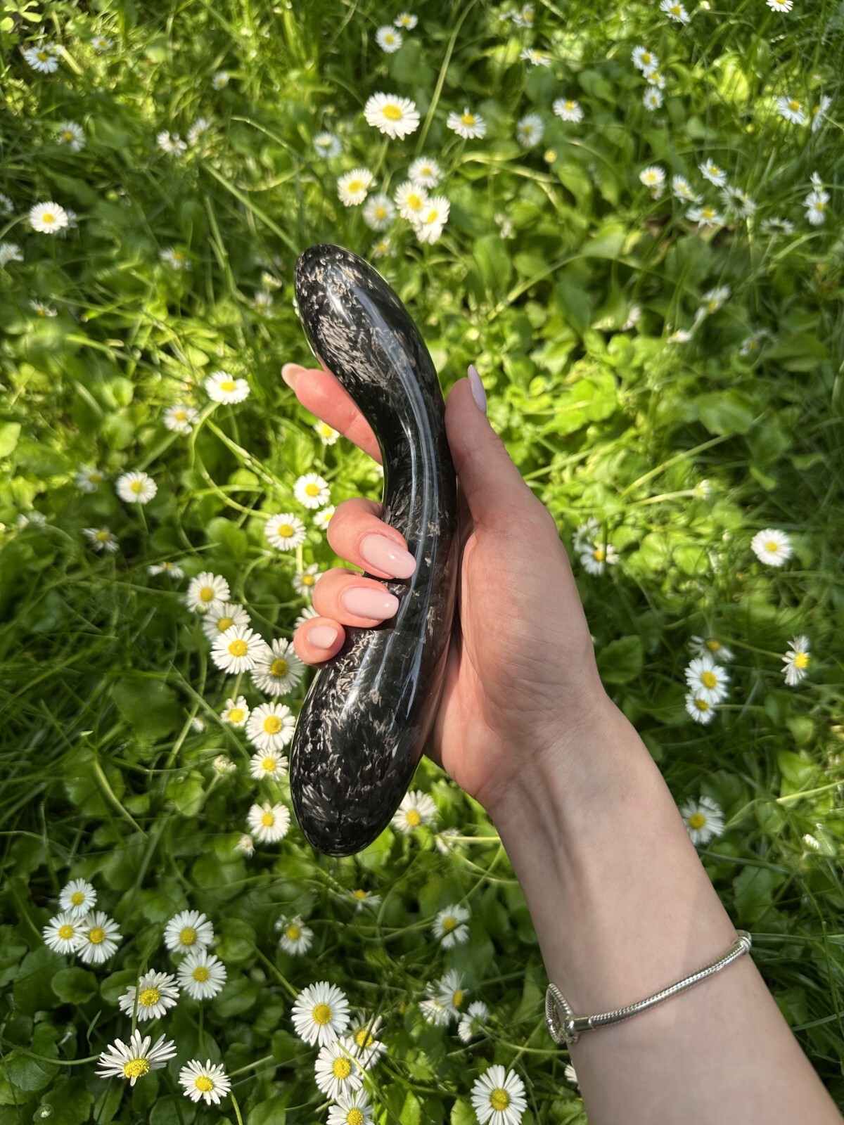 Forged Carbon Fiber – Massage Stick Wand