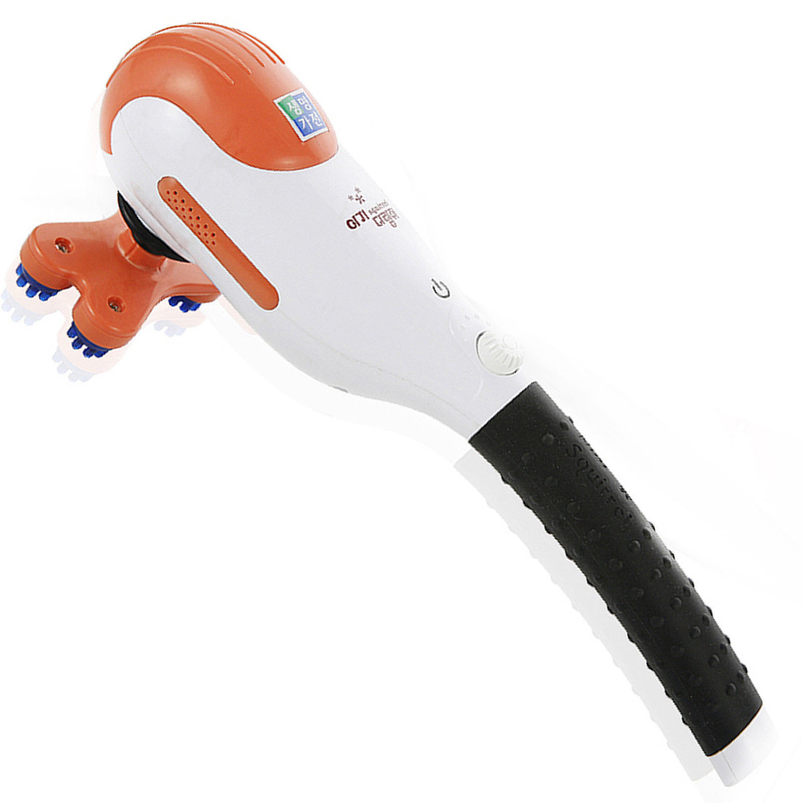 Welbutech Baby Squirrel V-555 V555 Hand Massage Handheld Light Massager 220V