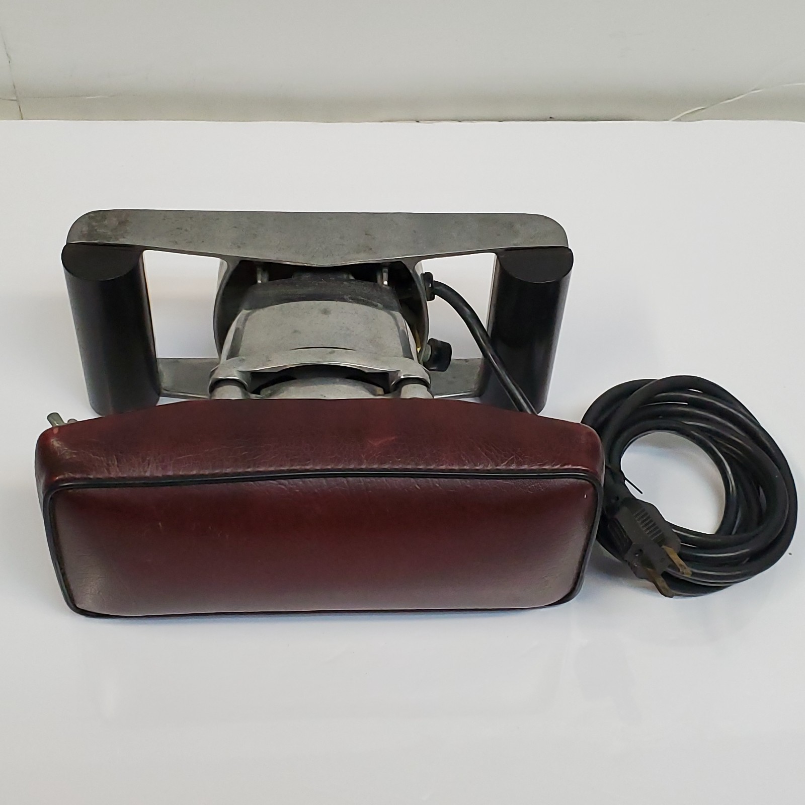 Vintage Morfam Variable Speed Master Massager M73-625A 4600 RPM Massage EUC!