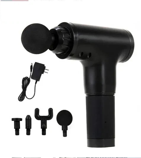 NEW Massage Gun Deep Tissue Massager Vibrating Percussion Relax Body Muscle