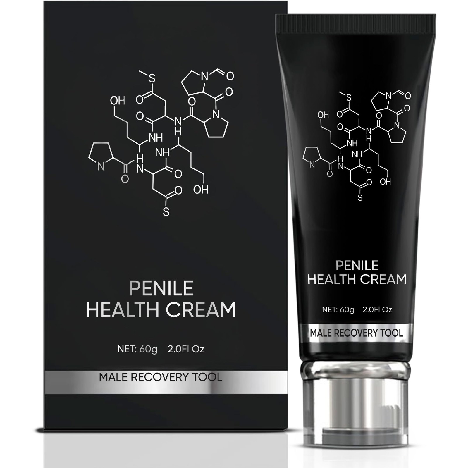 Penile Health ED Cream for Men to Get Hard Fast – Acting Erectile Dysfunction…