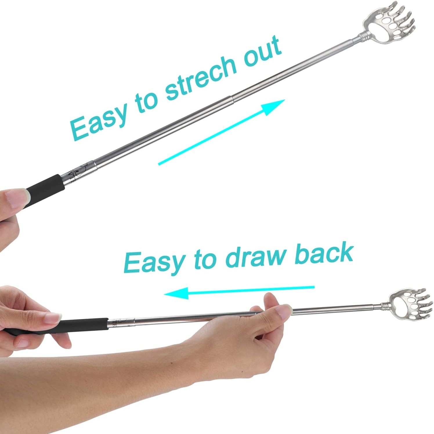 Bear Claw Extendable Back Scratcher – Perfect Both for You and Your Loved Ones
