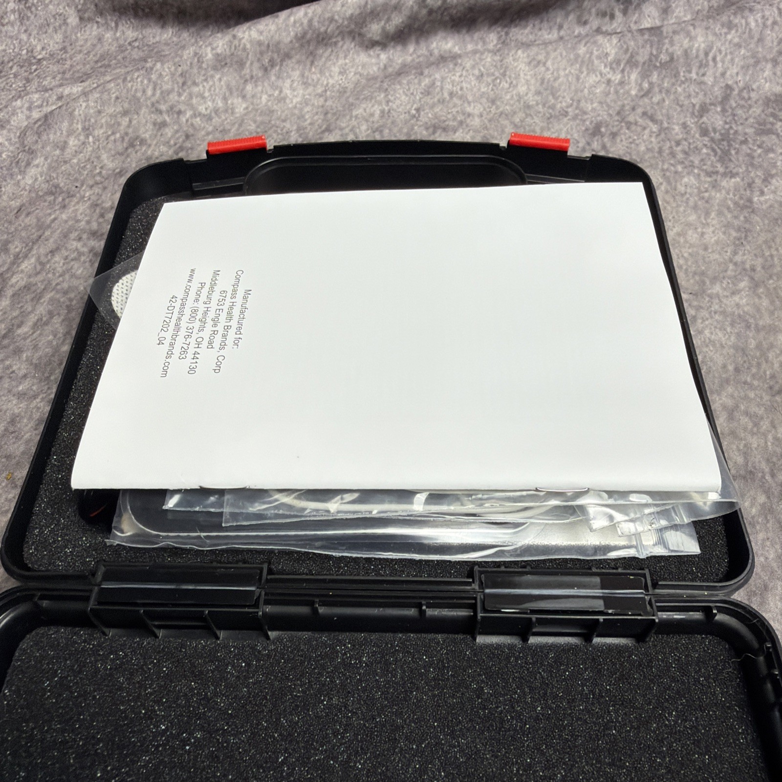 TENS 7000 Digital TENS Unit with Accessories And Rechargeable Battery