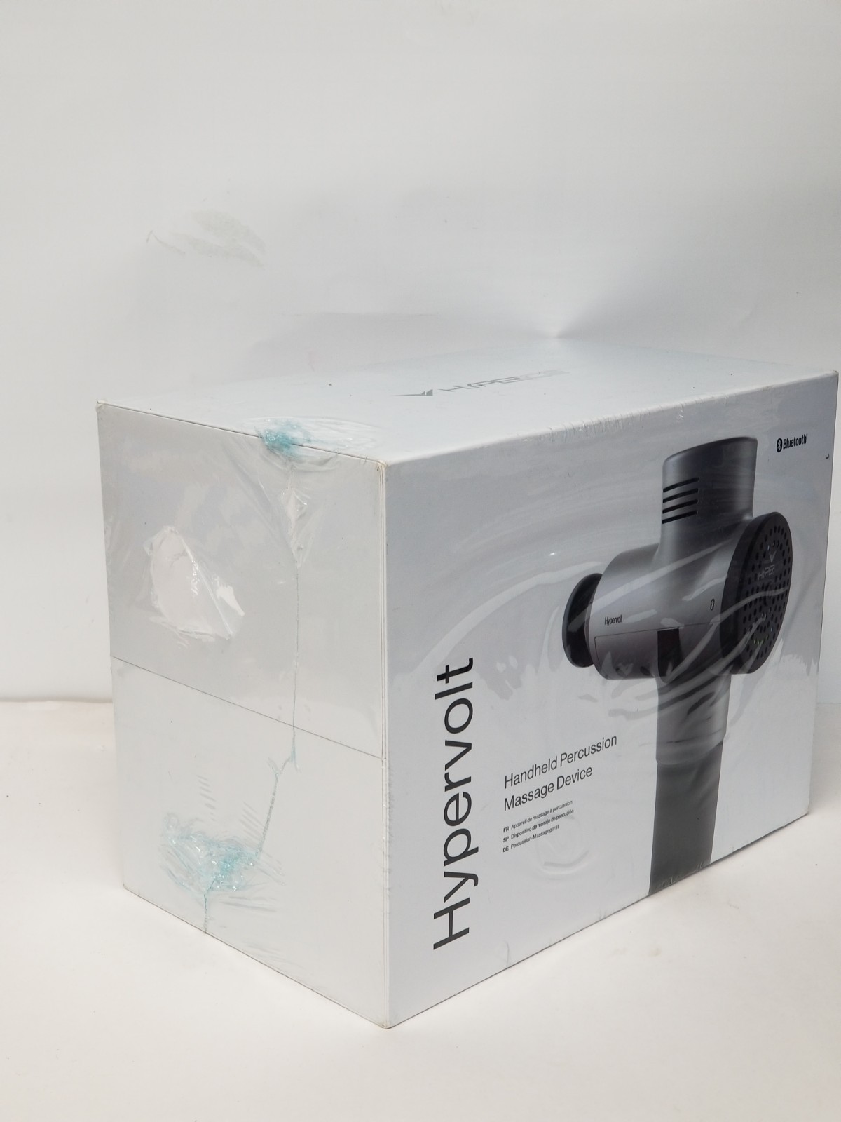 Hypervolt BT Handheld Percussion Massage Device