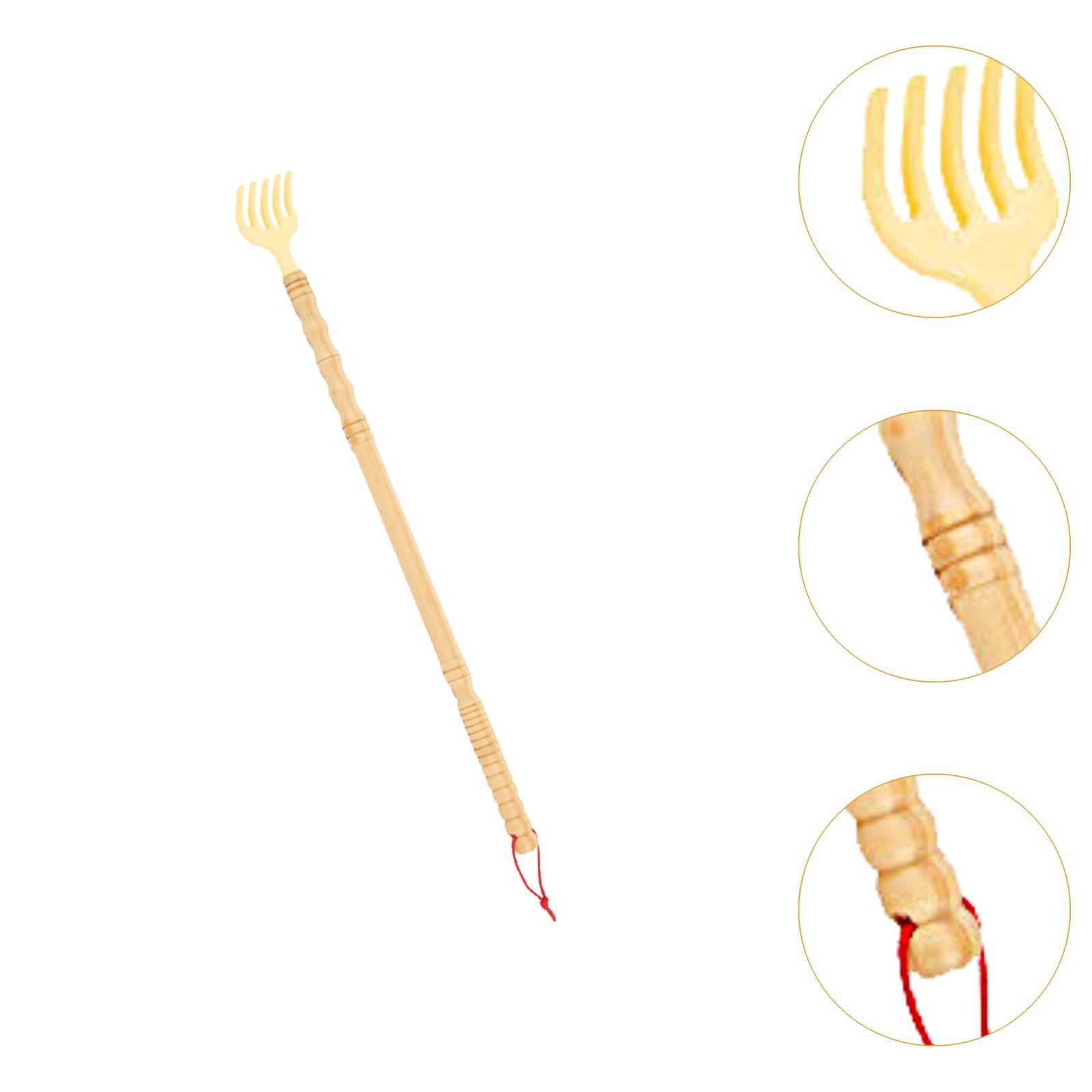 Back Scratcher Body Scratcher 17.8 inch for Men Ideal Gift Long Grab Scratching