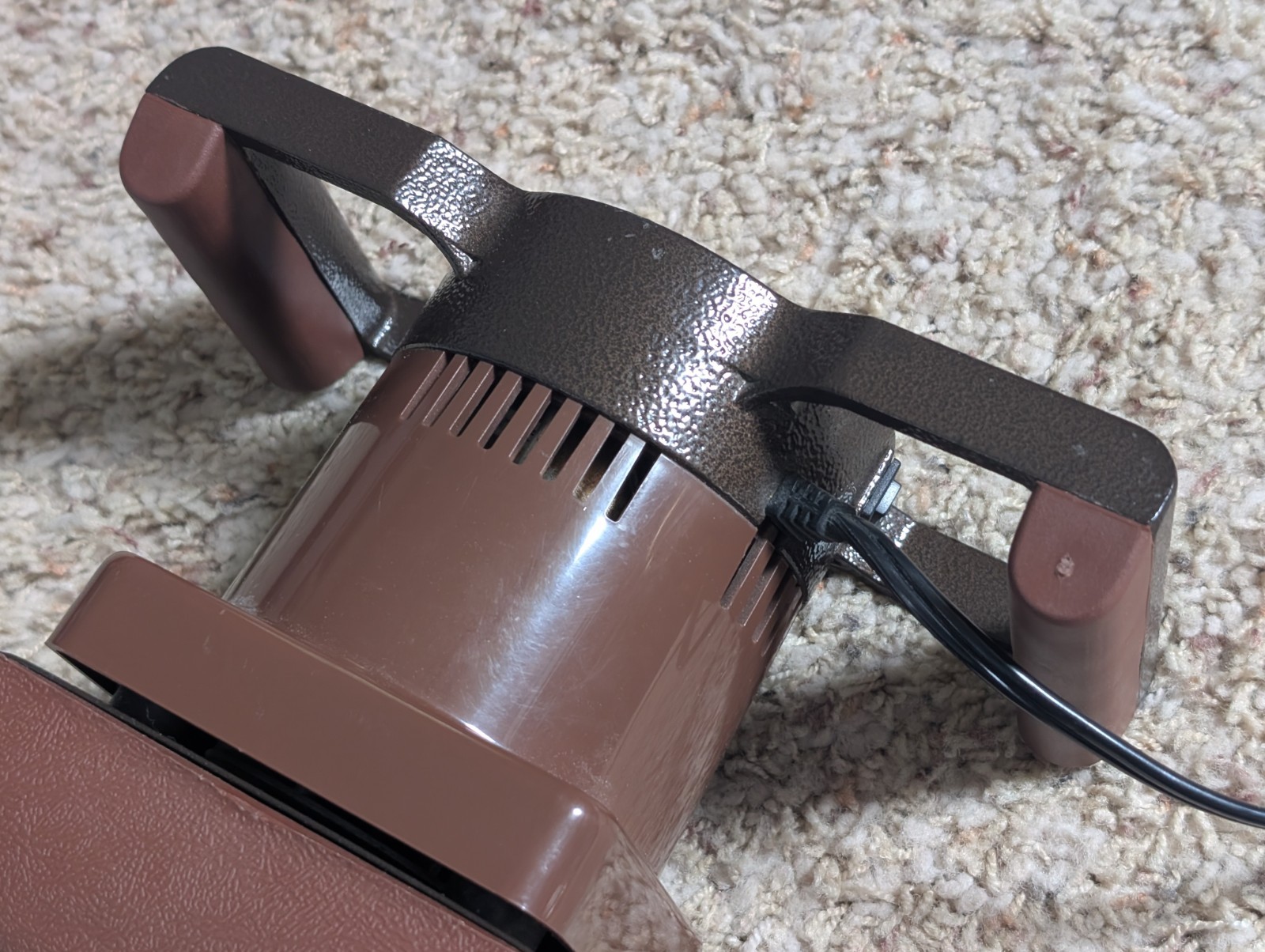 Maxi Rub Massager Professional Body Massager 2 Speed Brown – Max Buchanan Co.