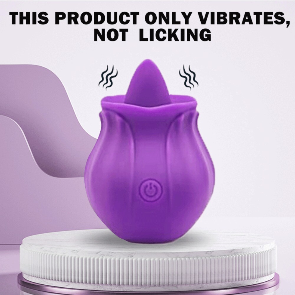 2025 New Upgrade 10 speeds Rose Vibrater Female Massage Birthday Gift for Women