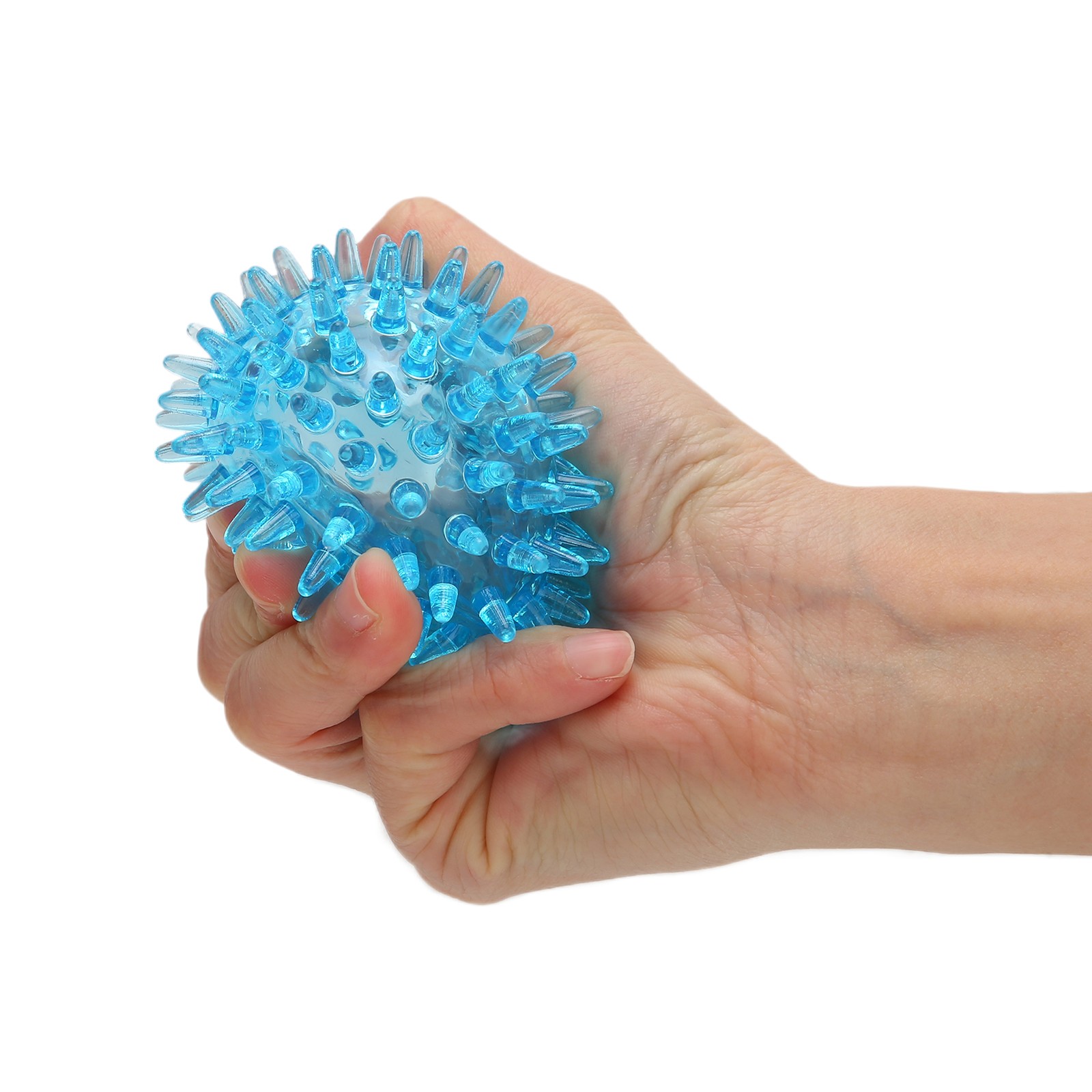 Soft Spike Ball For Hand Wrist Strength Training