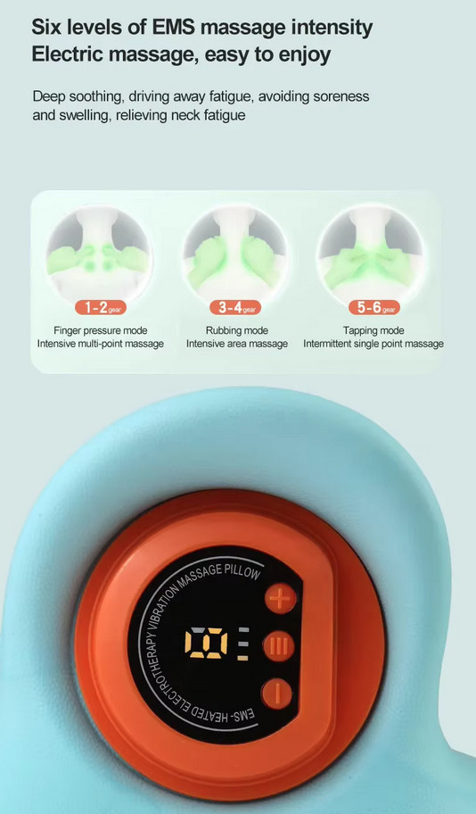 NeckRevive 4-in-1 Therapy