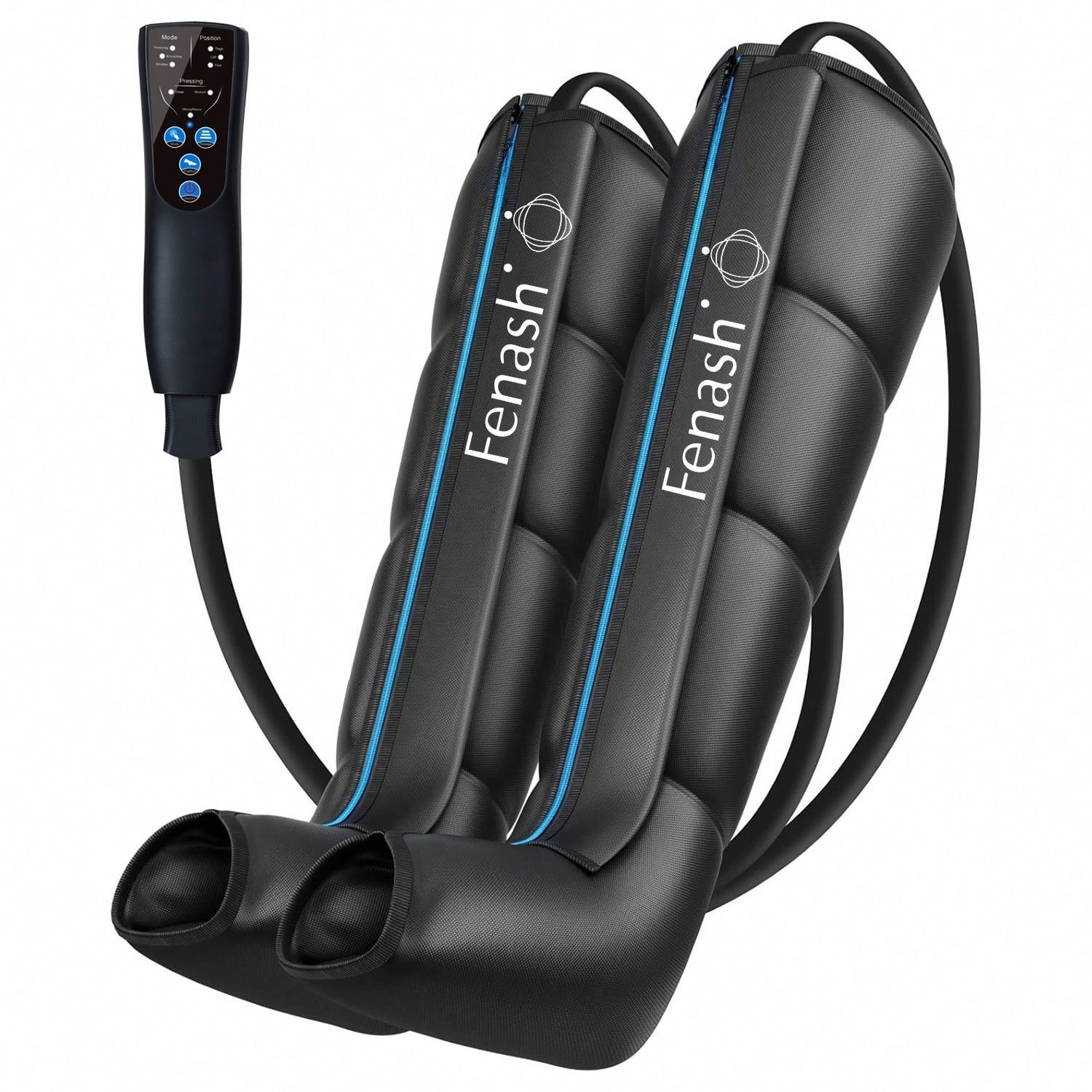 Air Compression Recovery Boots Sequential Leg Massager Athlete Kit
