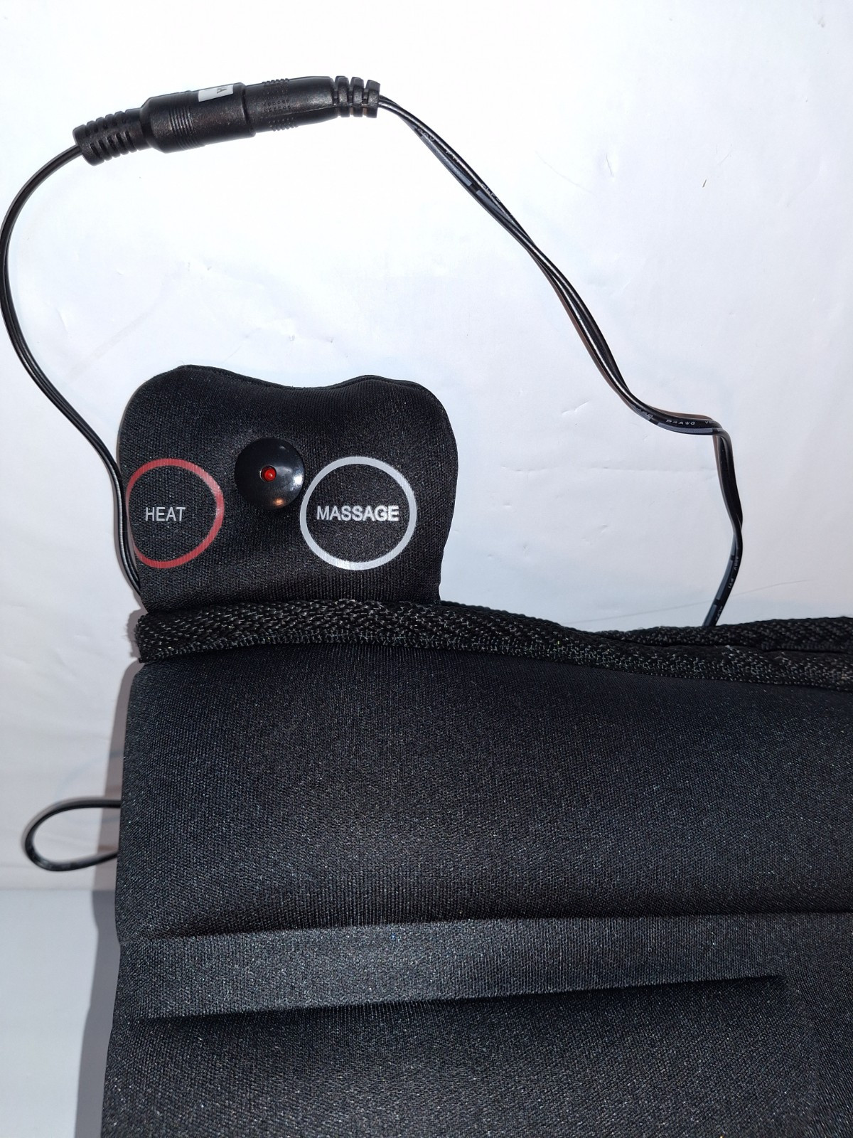 Back Massager With Heat 110v Used