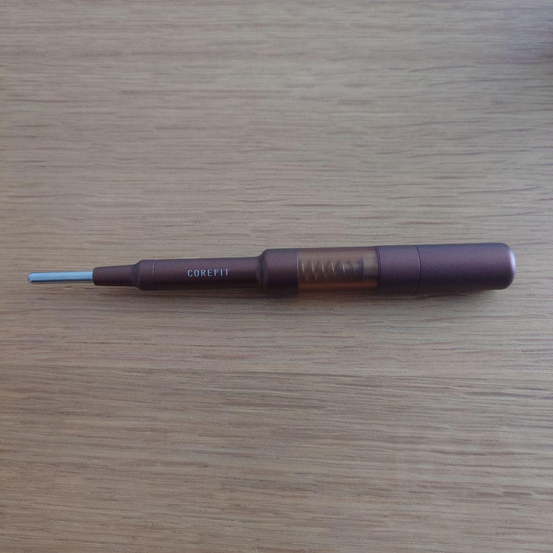 COREFIT Face Pointer Facial Beauty Tool Made in Japan