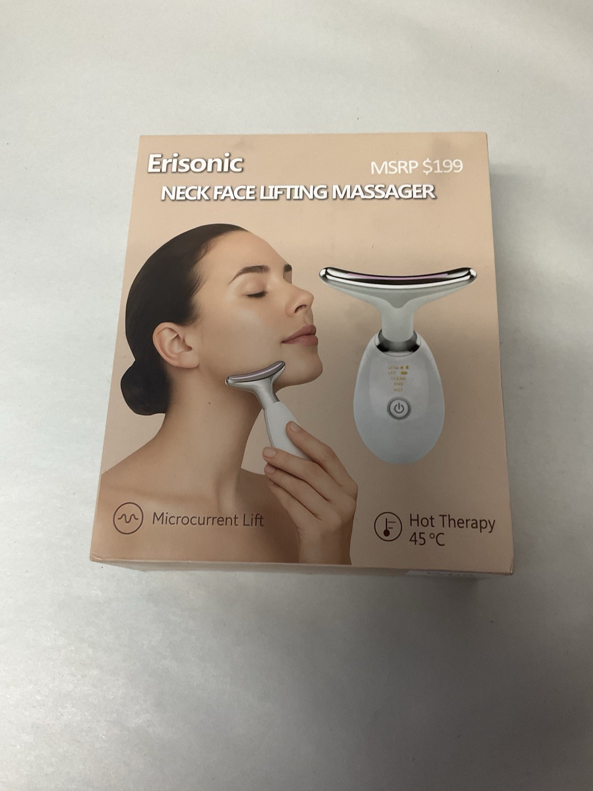 Neck Face Device, 3 in 1 Portable Face Sculpting Tool, Three Modes Facial Skin