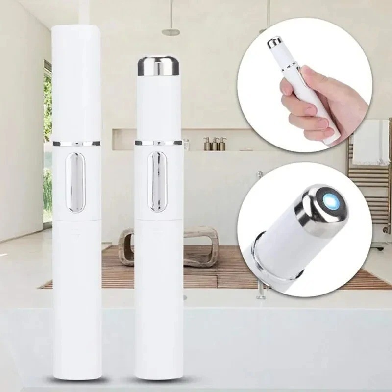 Revitalize Your Look: Smart Eye Massager with Vibration & Blue Light for a Refre