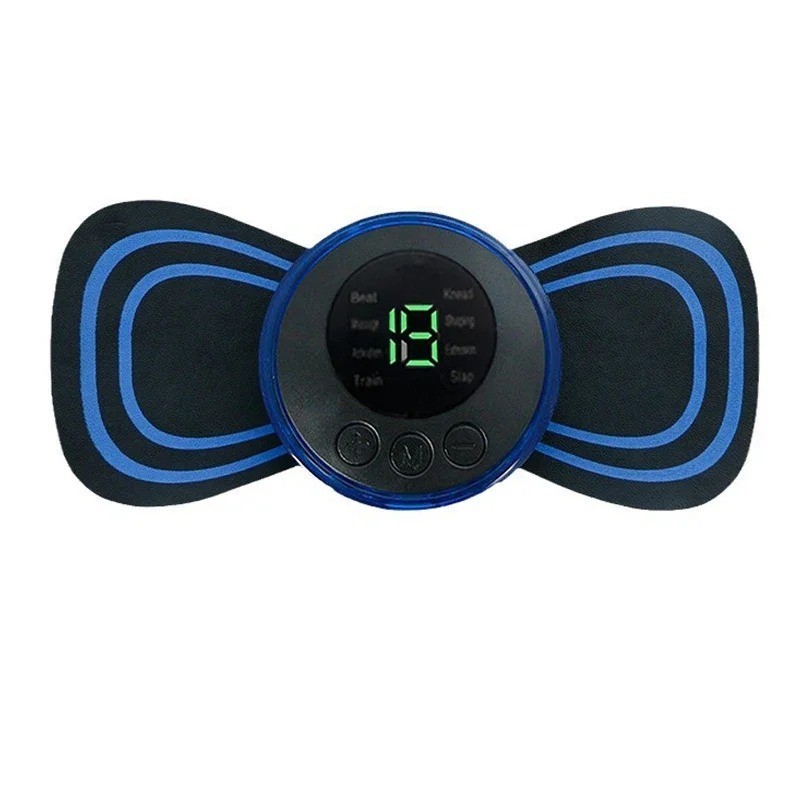 TENS Machine for Pain Relief ,Machine with 8 modes 19 intensities ,